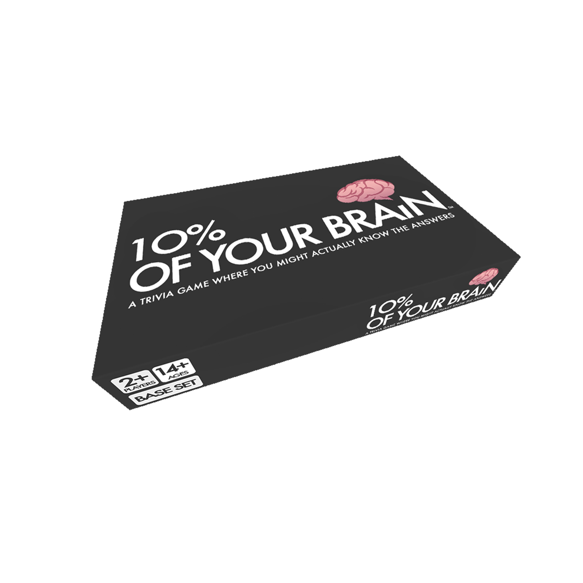 10% of Your Brain - Base Set - PRE-ORDER