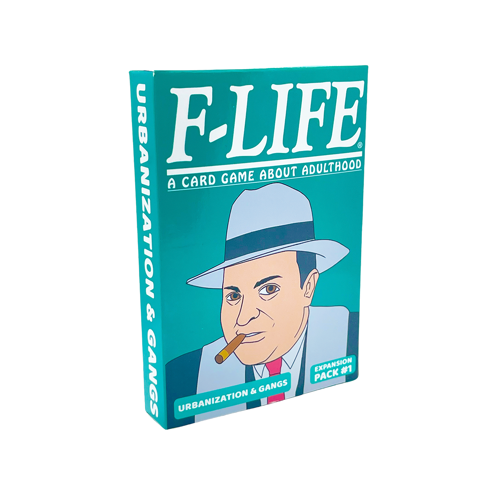 F-Life: Urbanization & Gangs Expansion Pack #1