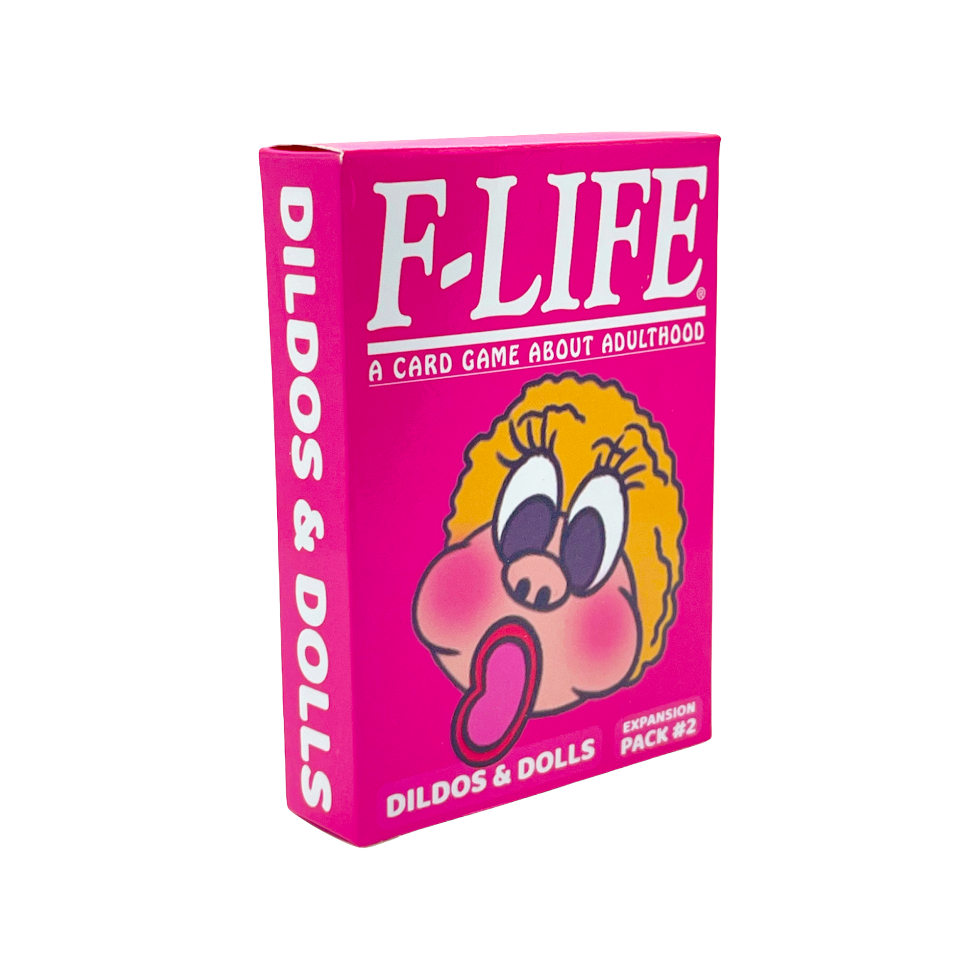 F-Life: Dildos & Dolls Expansion Pack #2