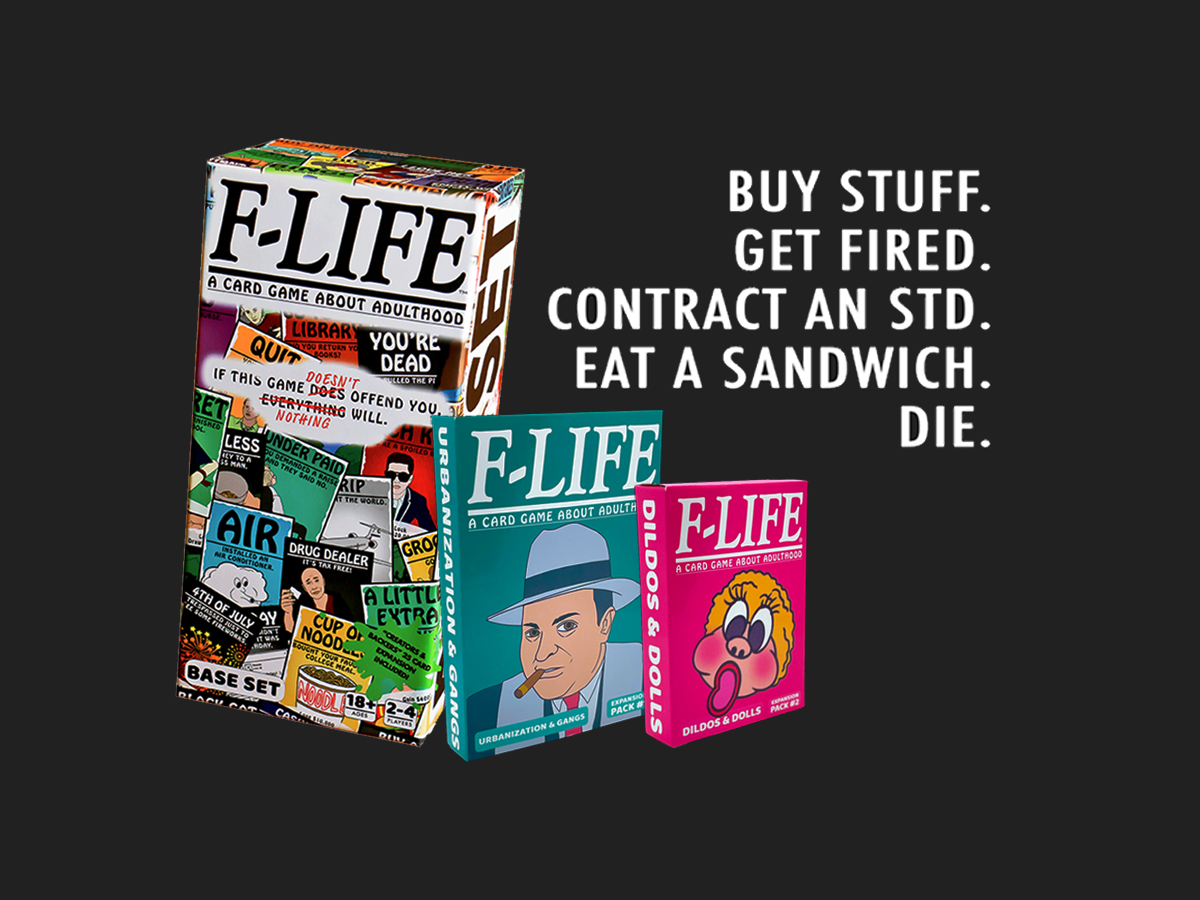 F-Life Games