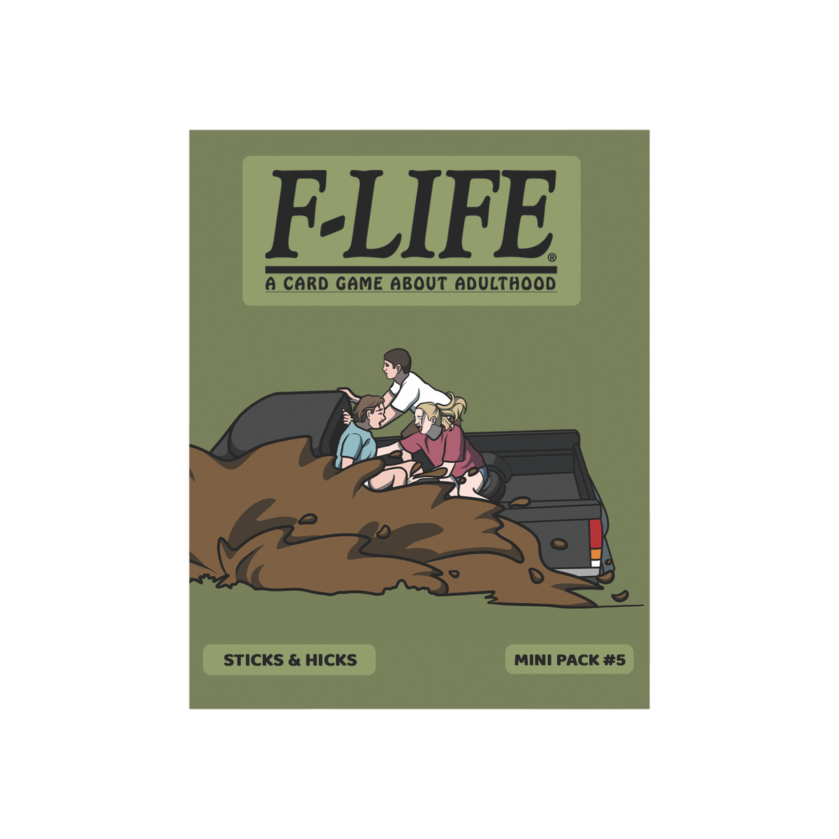 F Life F-Life Games