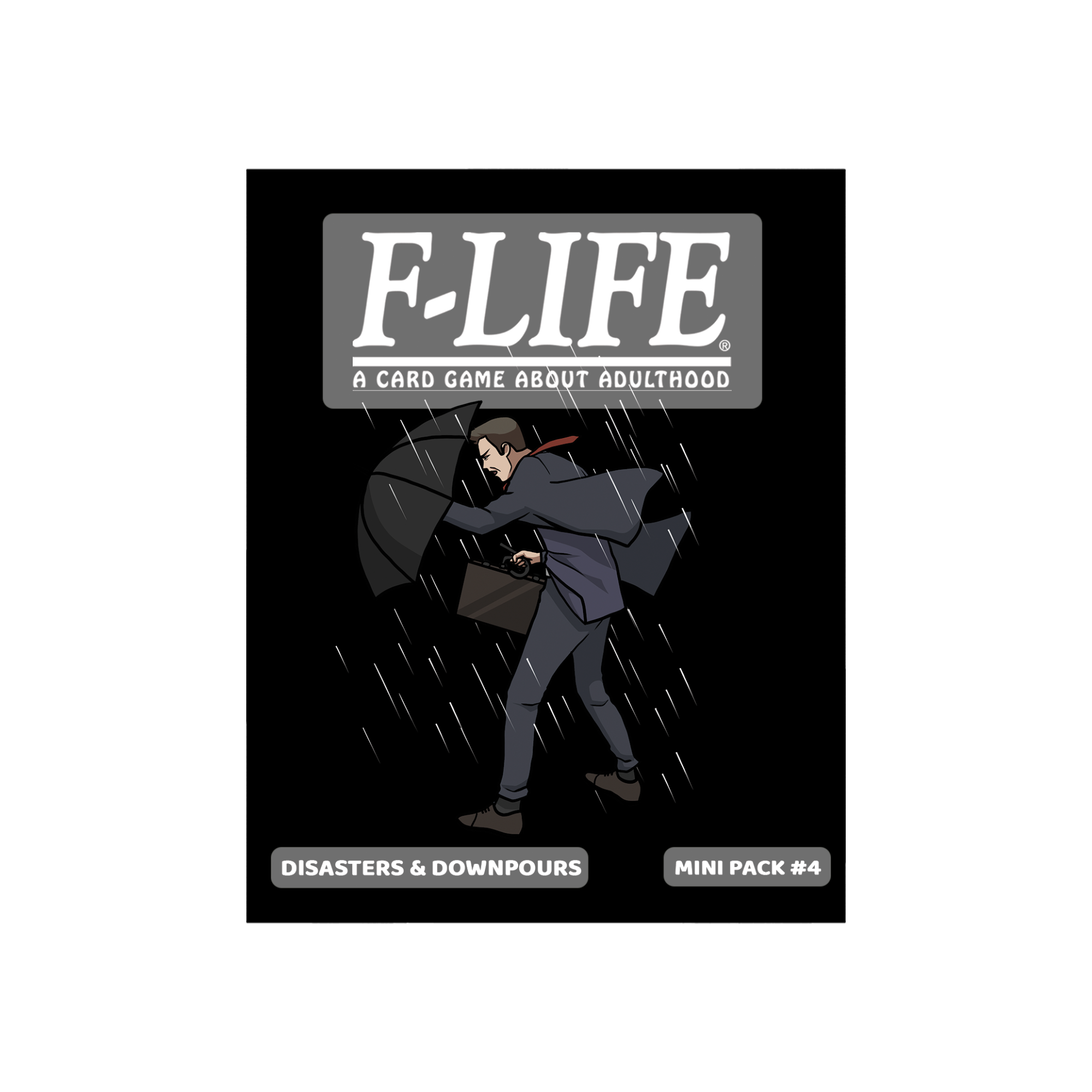 F-Life: Disasters & Downpours Mini Pack #4