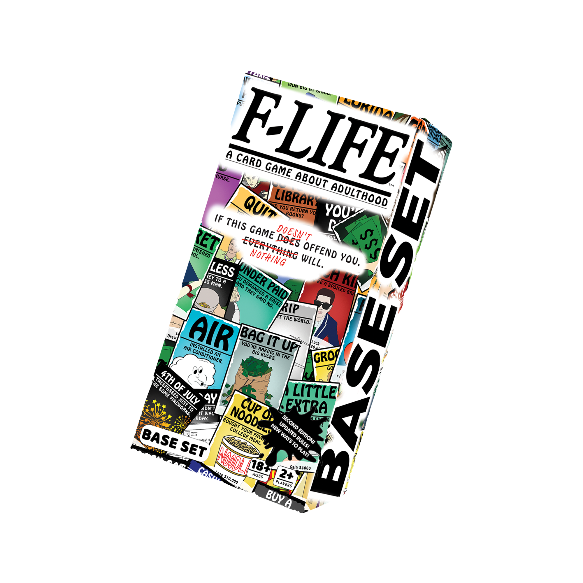 F Life F-Life Base Set – F-Life Games
