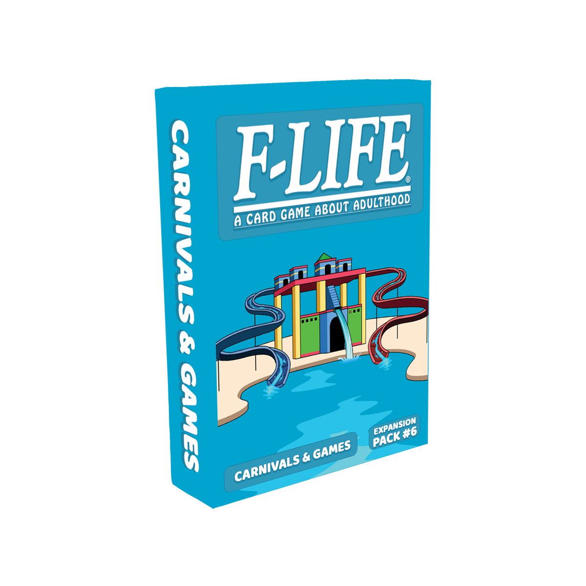F-Life Games