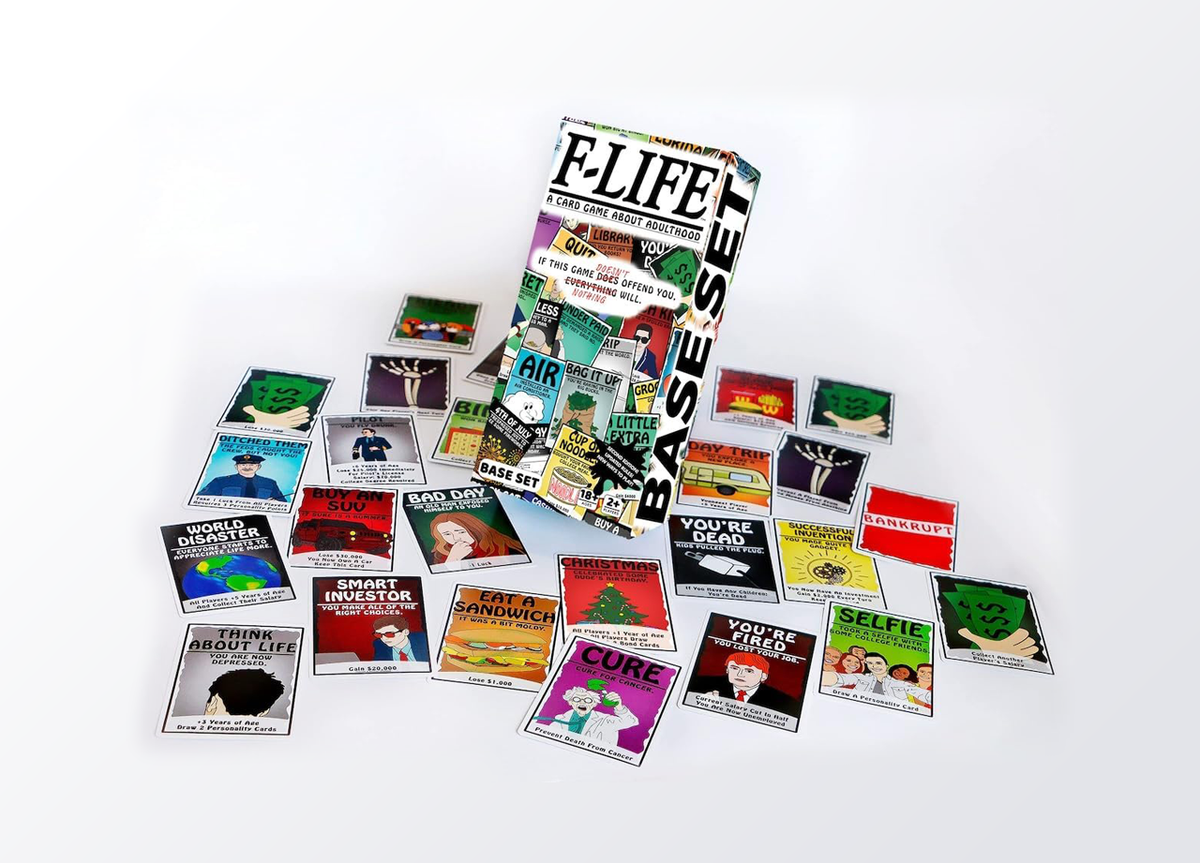 F Life F-Life Base Set – F-Life Games