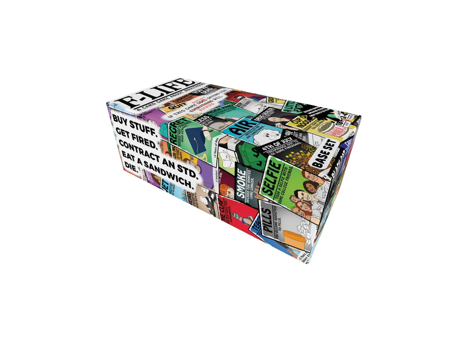 F Life F-Life Base Set – F-Life Games