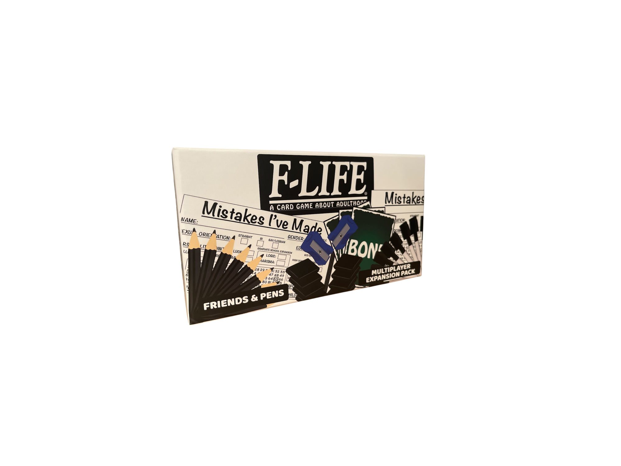 F-Life: Friends & Pens - Multiplayer Expansion Pack
